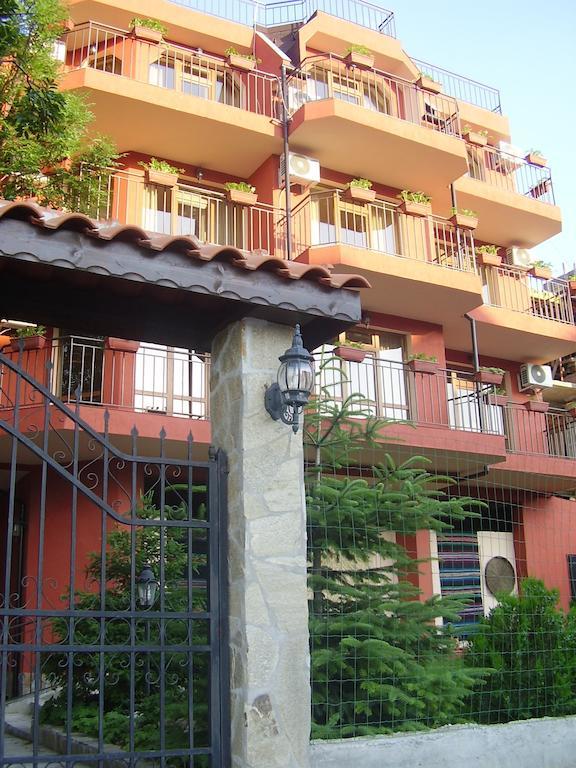 Terra Guest House Rawda Exterior foto