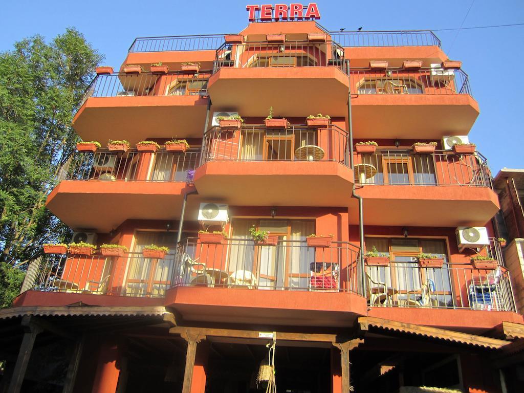 Terra Guest House Rawda Exterior foto