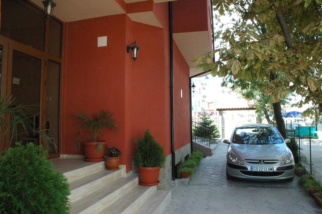 Terra Guest House Rawda Exterior foto