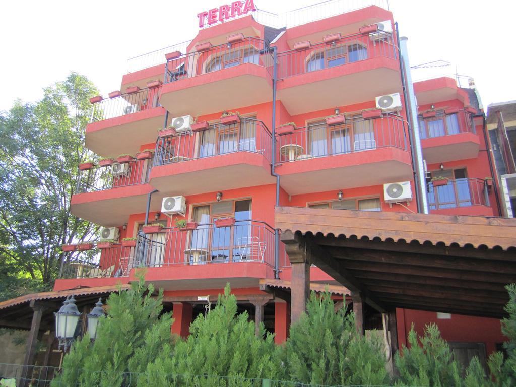 Terra Guest House Rawda Exterior foto