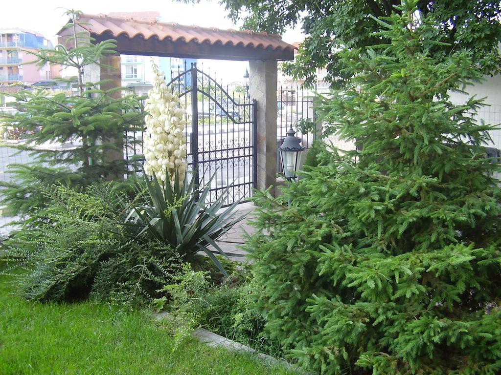 Terra Guest House Rawda Exterior foto